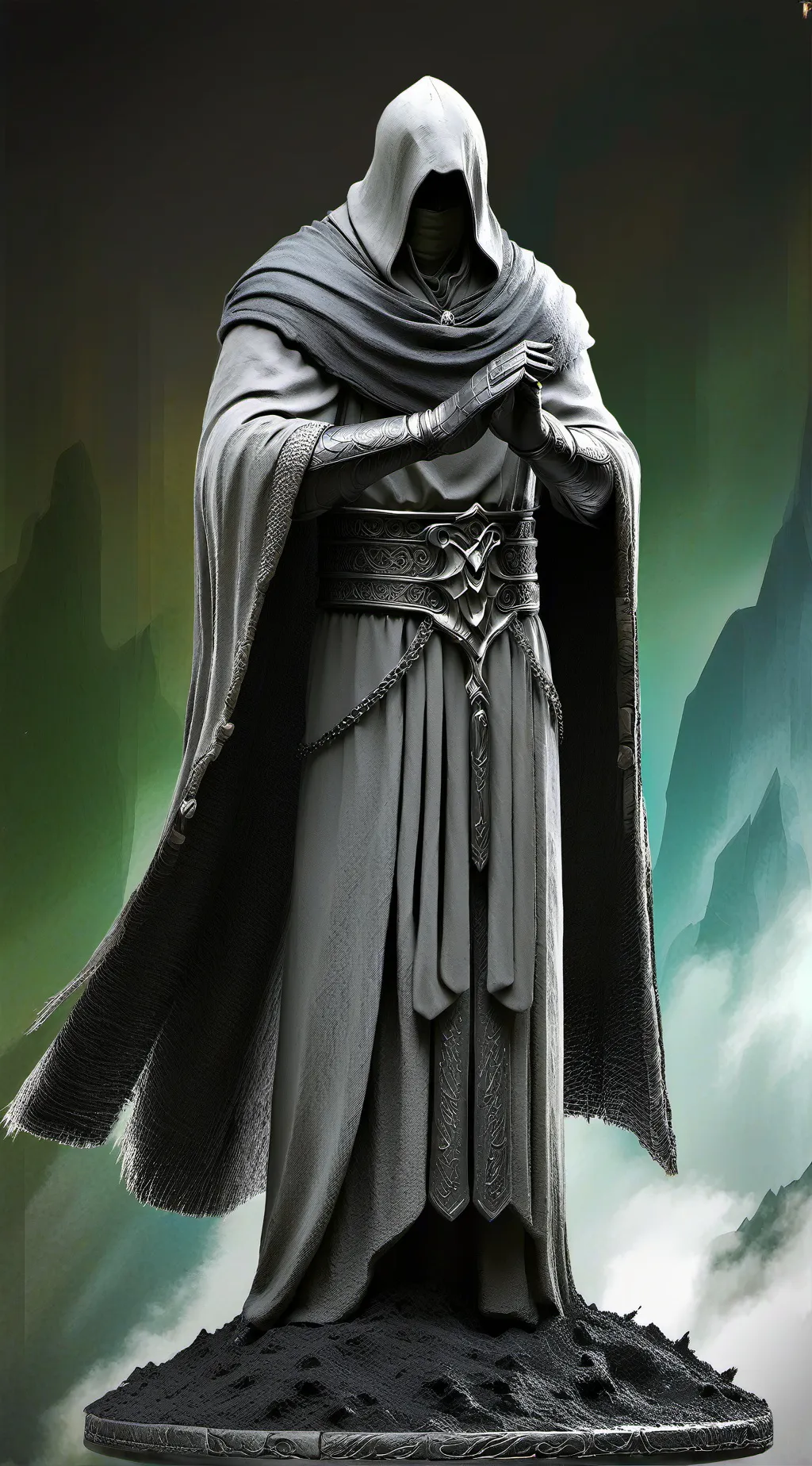 ai character: Альтаир background