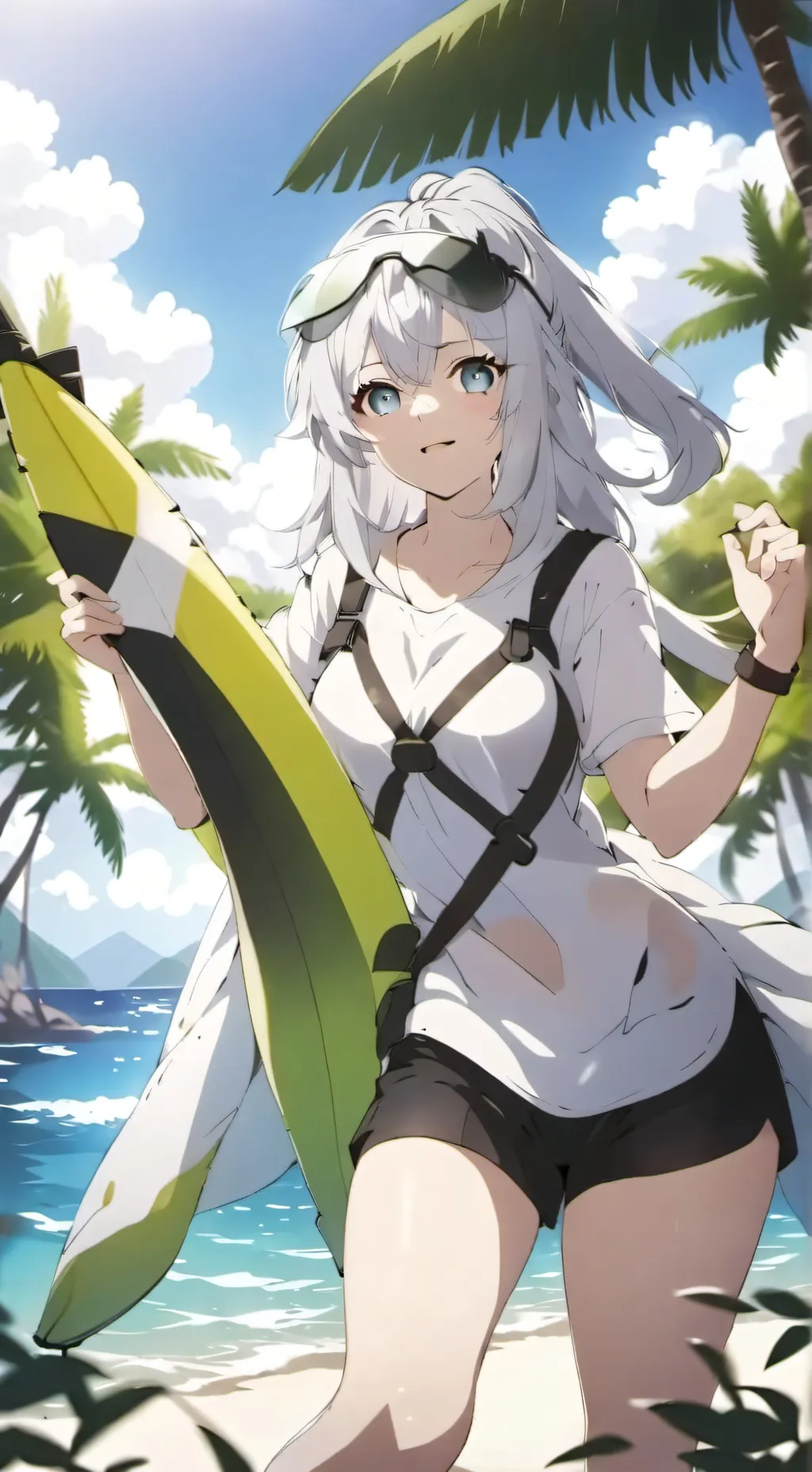 ai character: Sofia  background