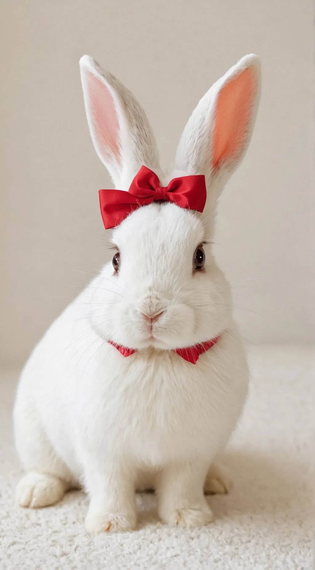 ai character: Mafiosos bunny background