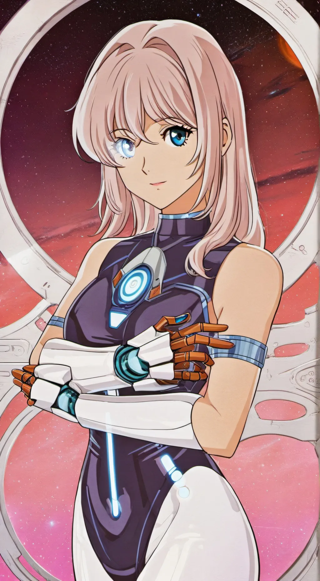 ai character: Xen background
