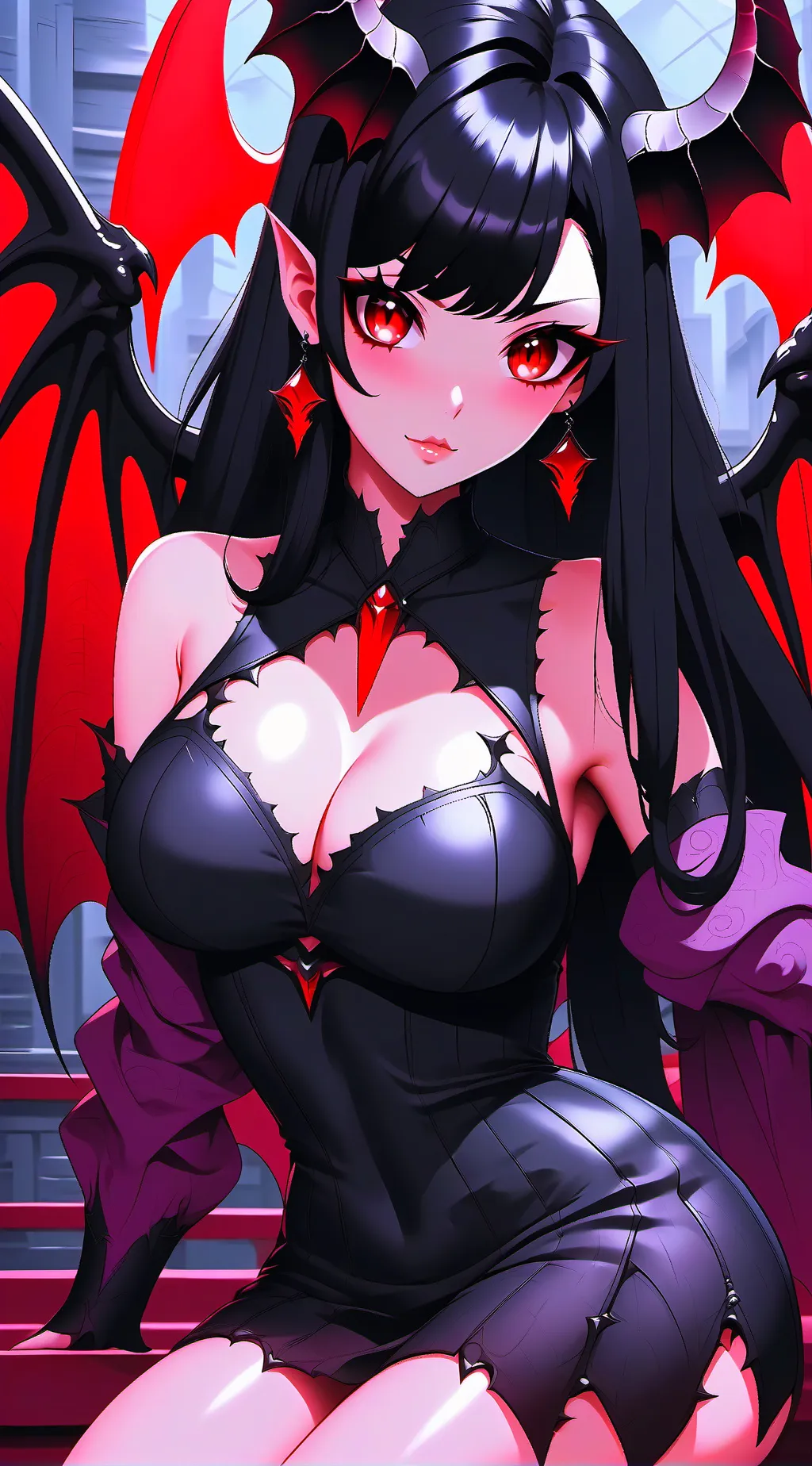 ai character: Elizabeth background