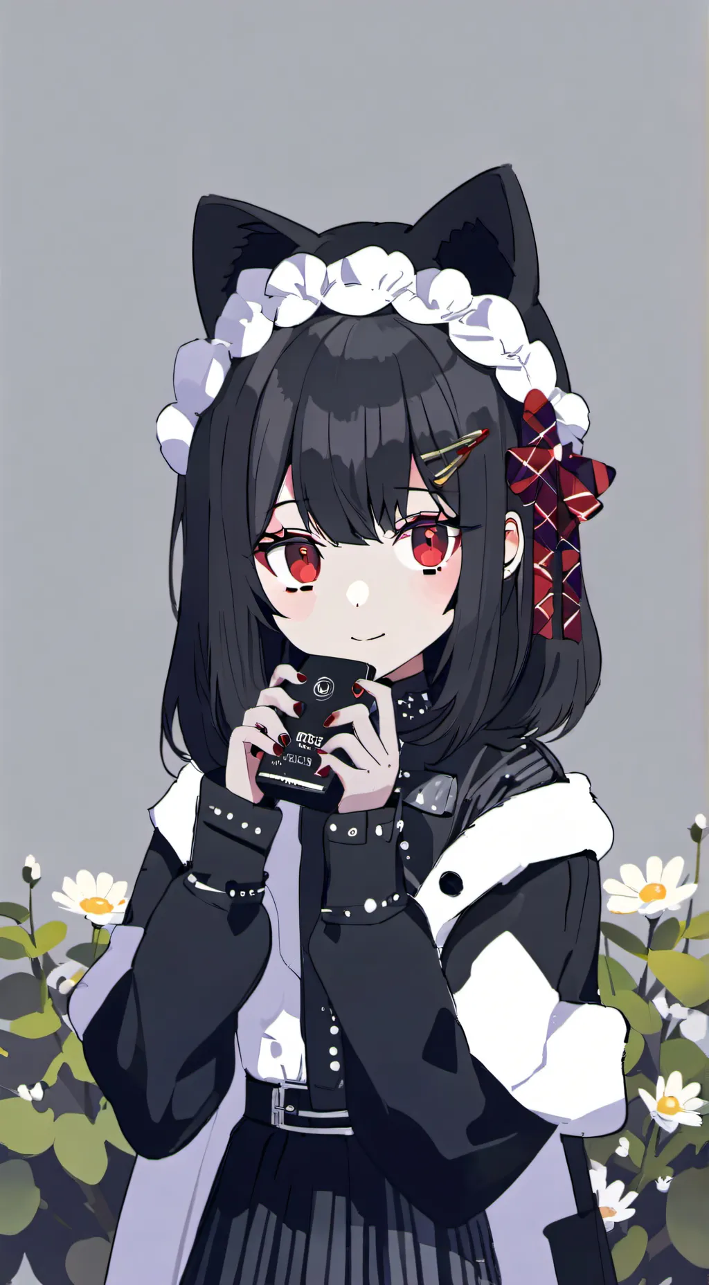 ai character: Bakugo tu ex background