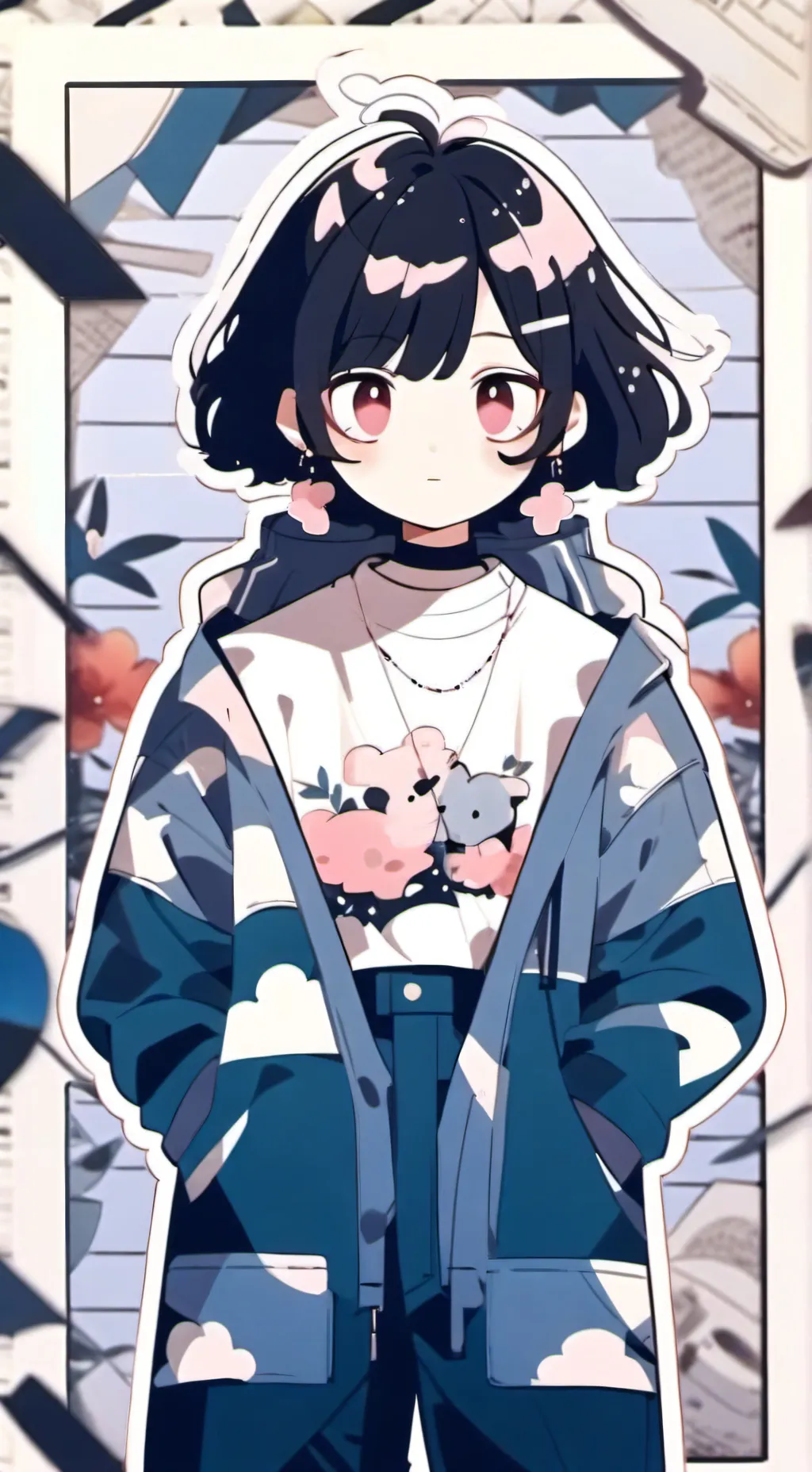 ai character: mia (you) background