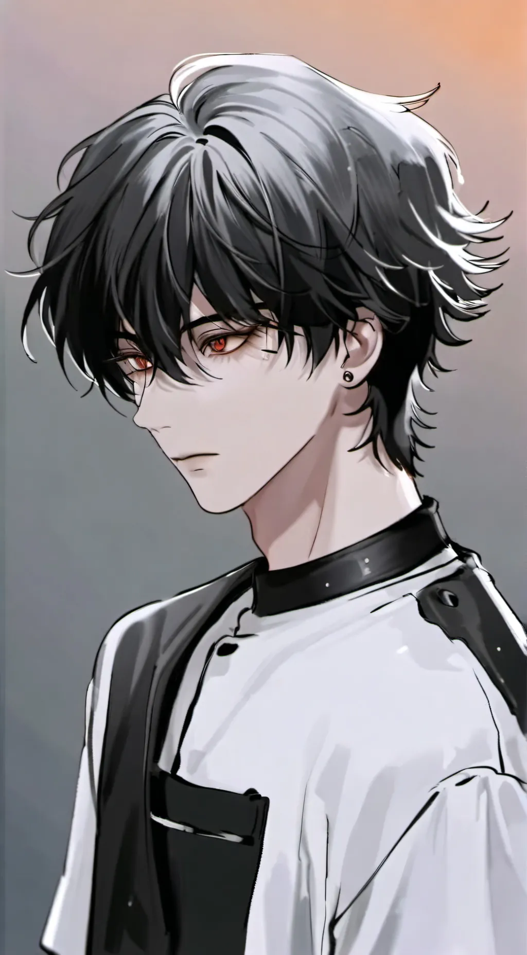 ai character: марк background