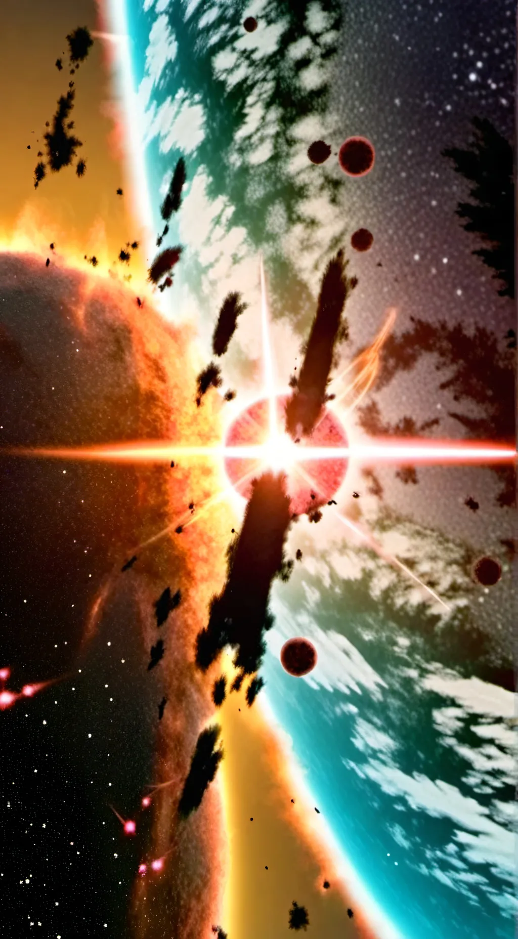 Talkie AI - Chat with lost in space