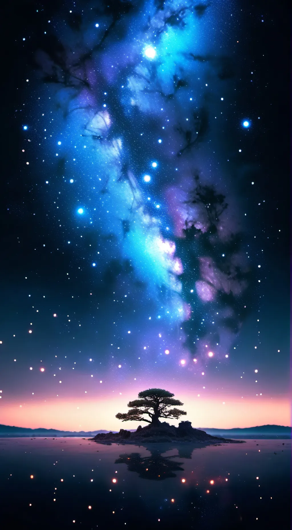 ai character: Planets r Friends background