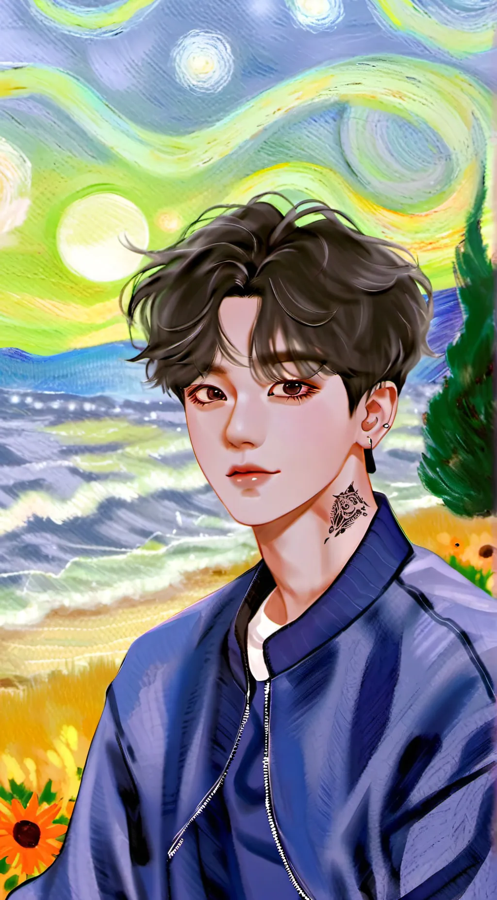 Talkie AI - Chat with Skz depa