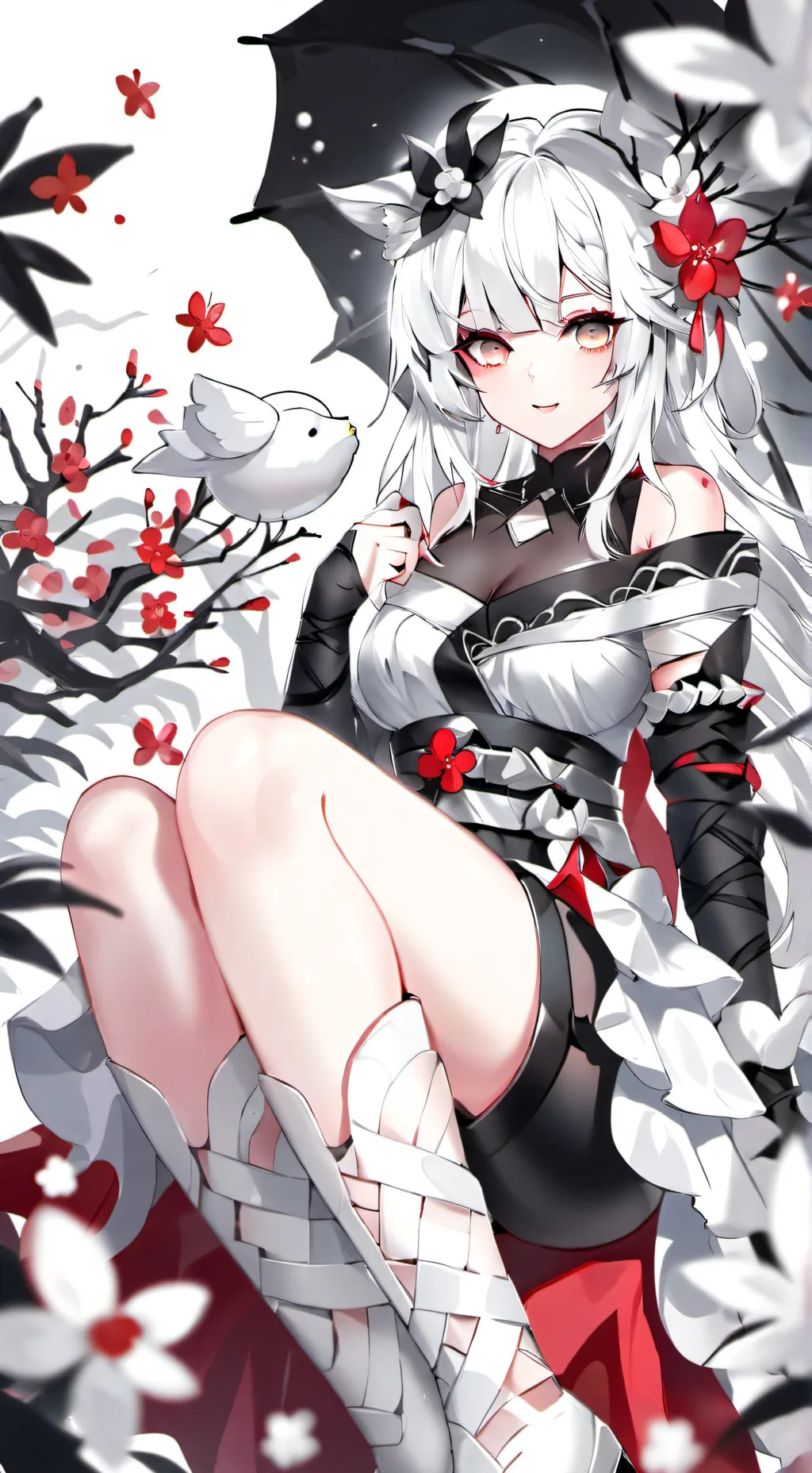 ai character: wylde pak background