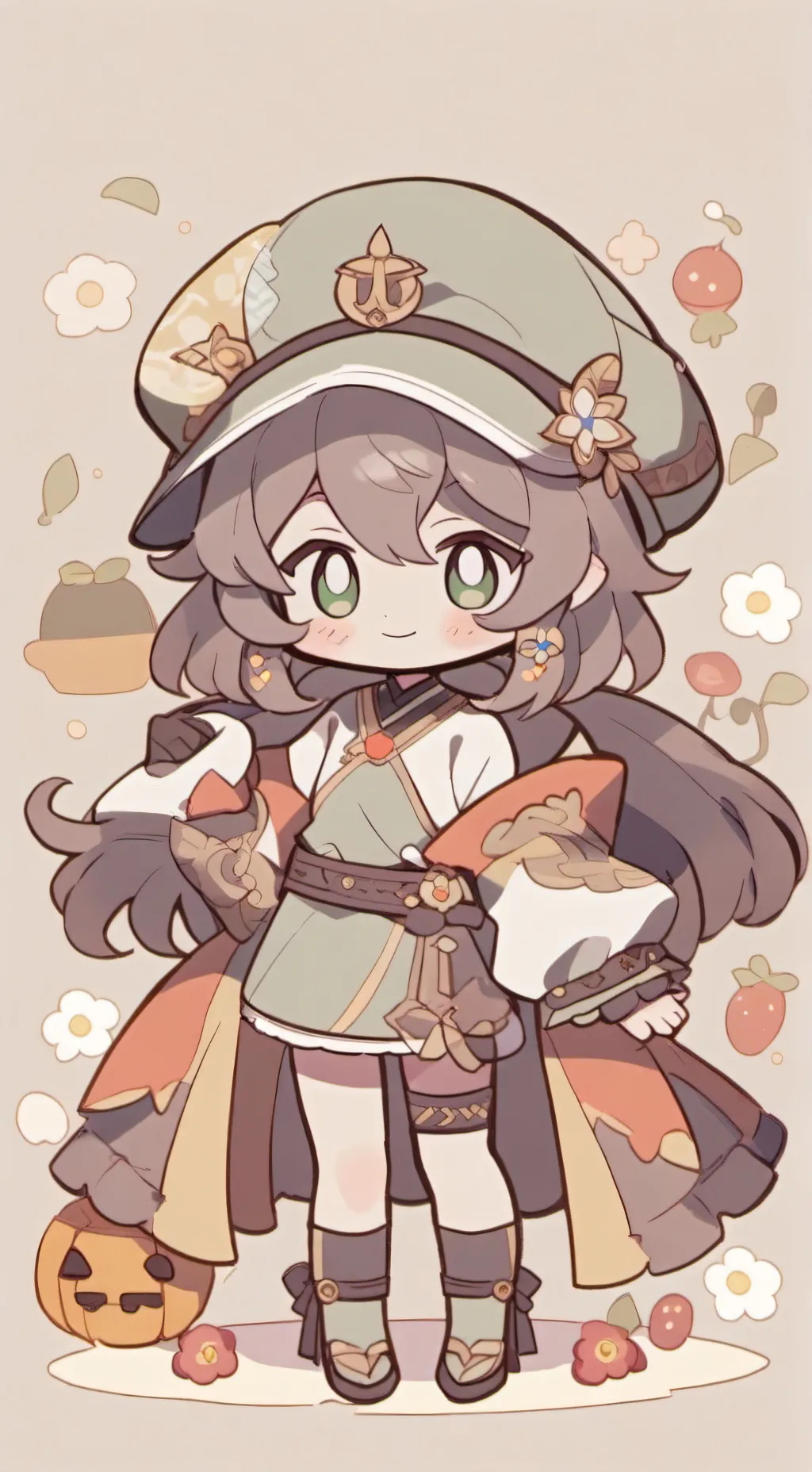 ai character: murder drones xd background
