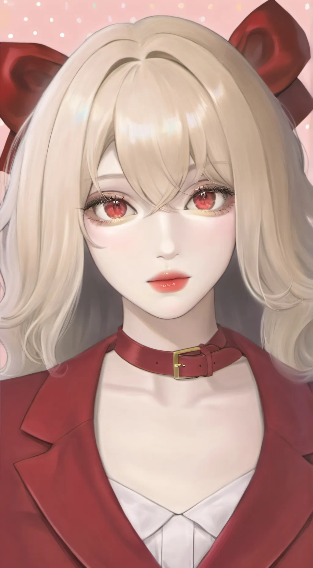 ai character: Yuna background