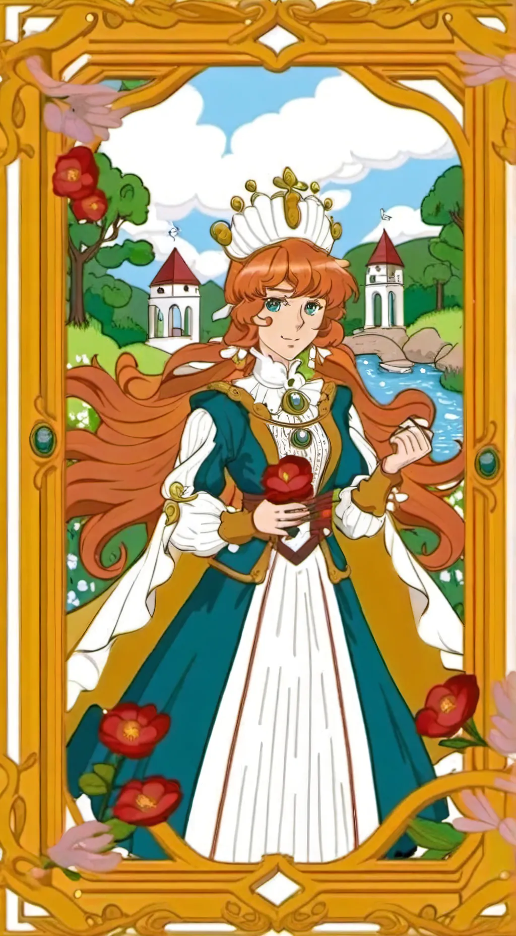 ai character: Charlotte part 3 background