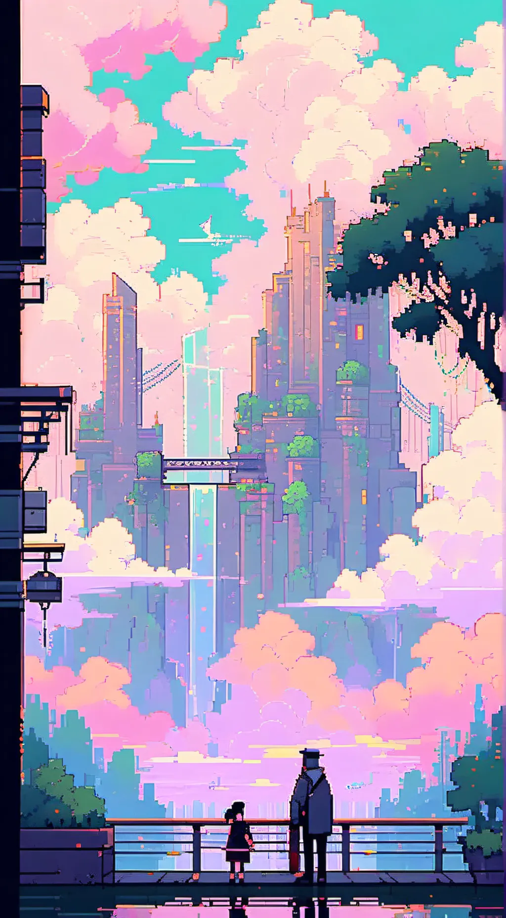 ai character: Mundo do Sonic background