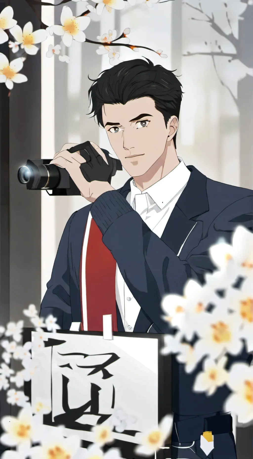 ai character: Bully background