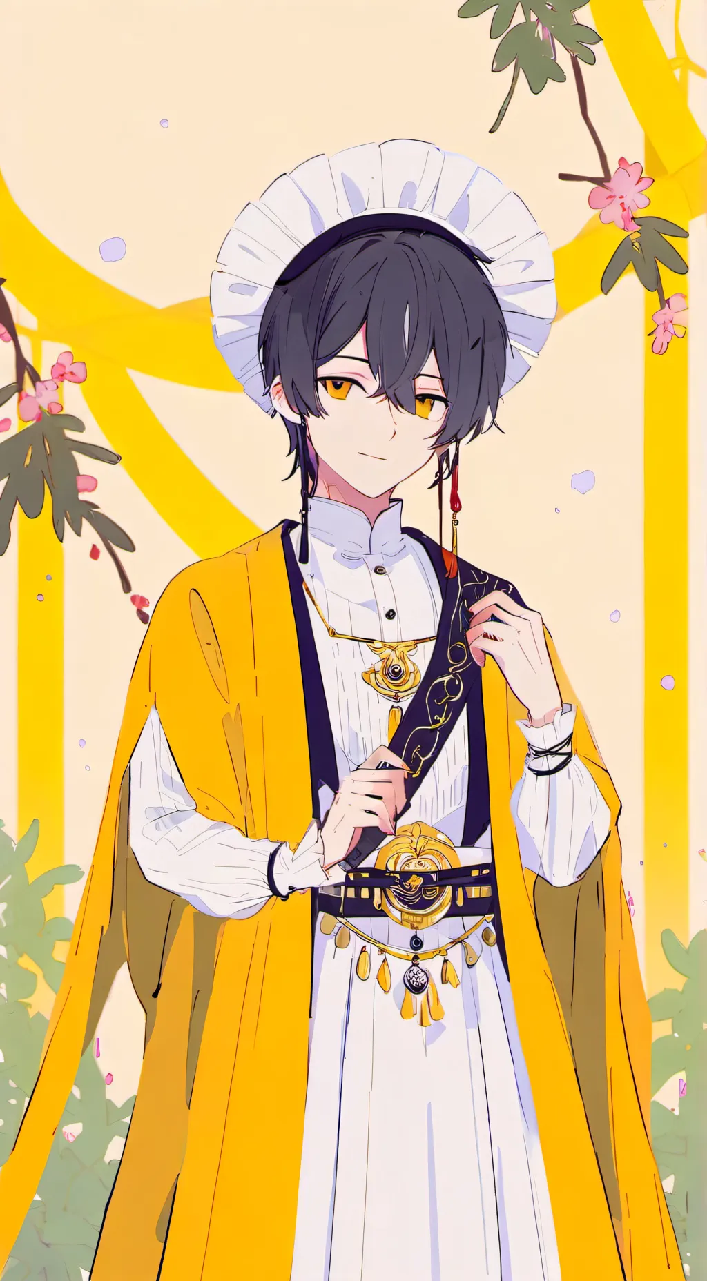 ai character: Talkiej5O8sM background