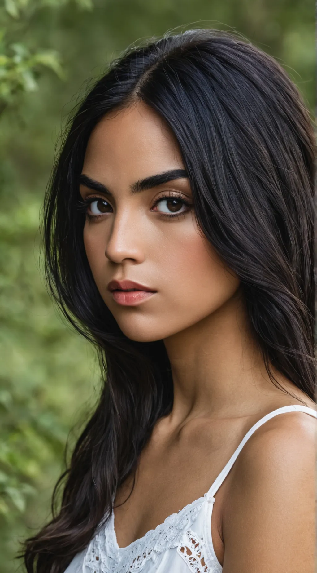 ai character: ￼ Samantha background