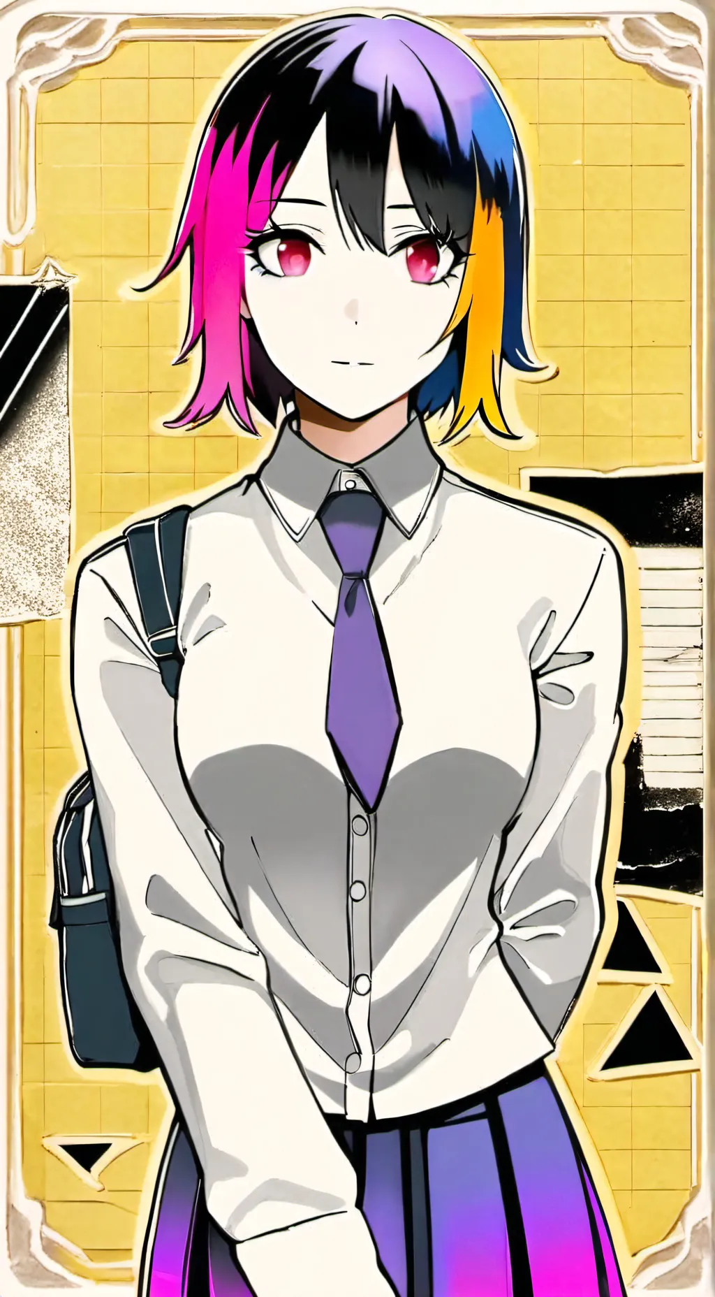 ai character: S4&z background