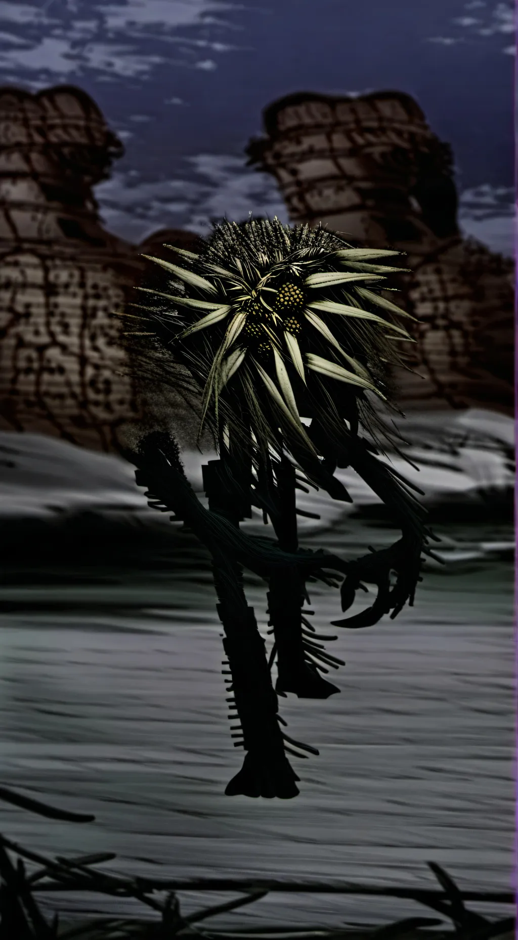 ai character: Dan background
