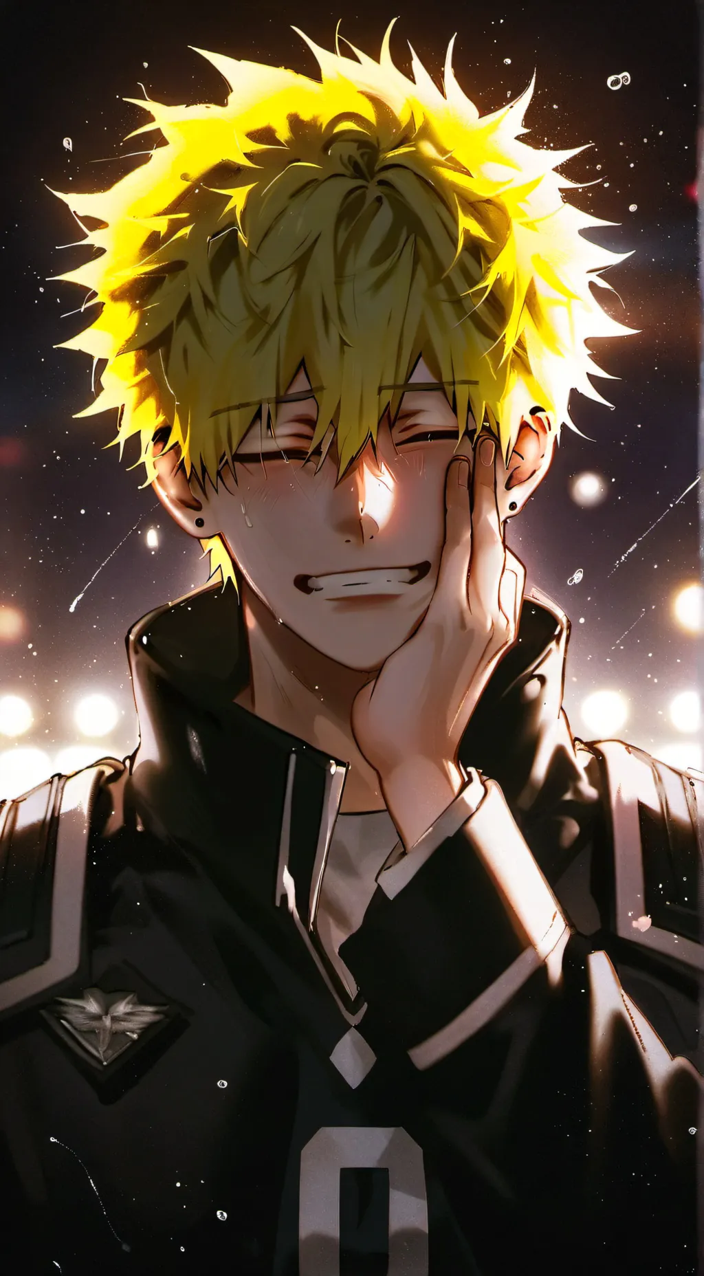 Talkie AI - Chat with Abused Denki🥺