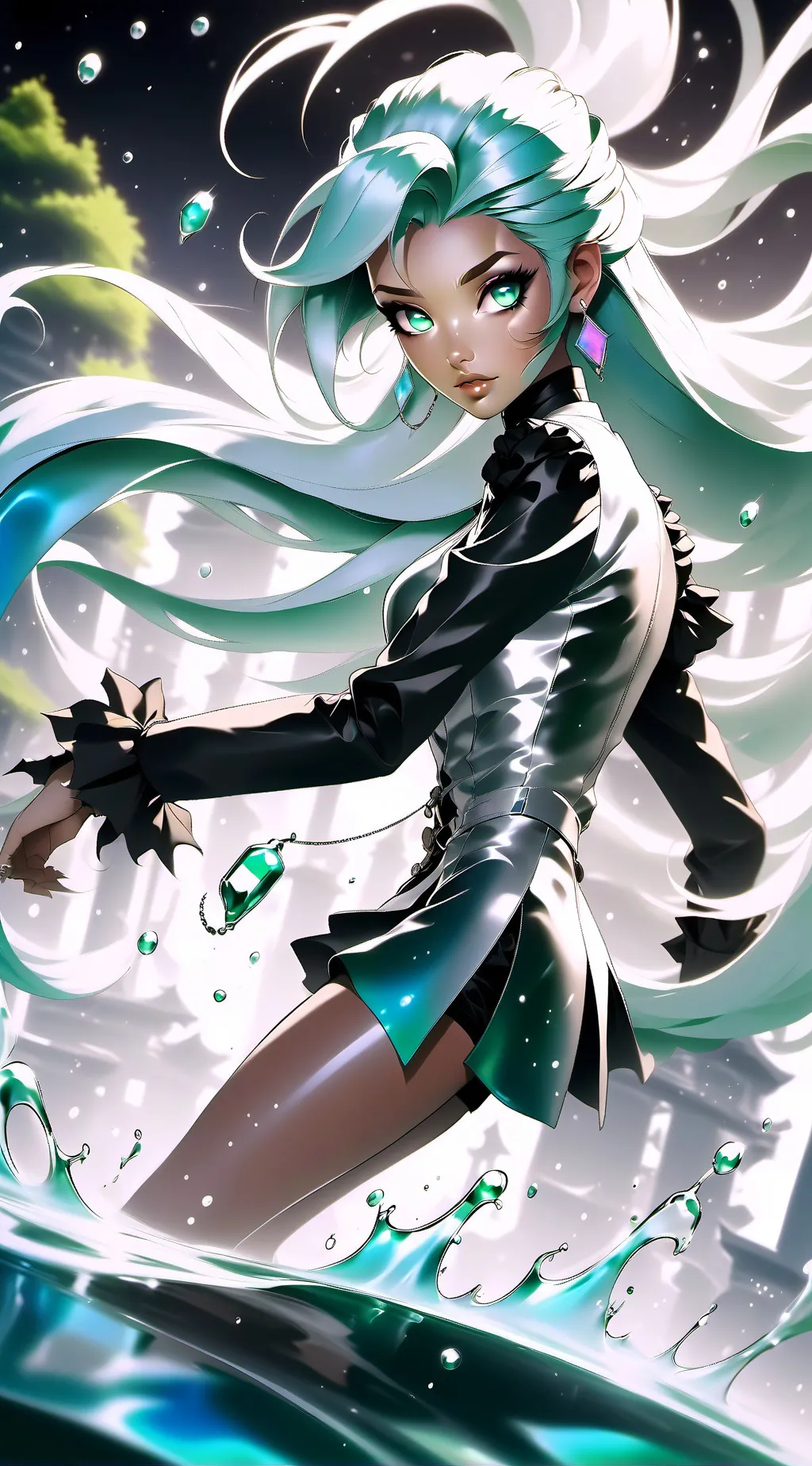 ai character: i told you 🇬🇧 background