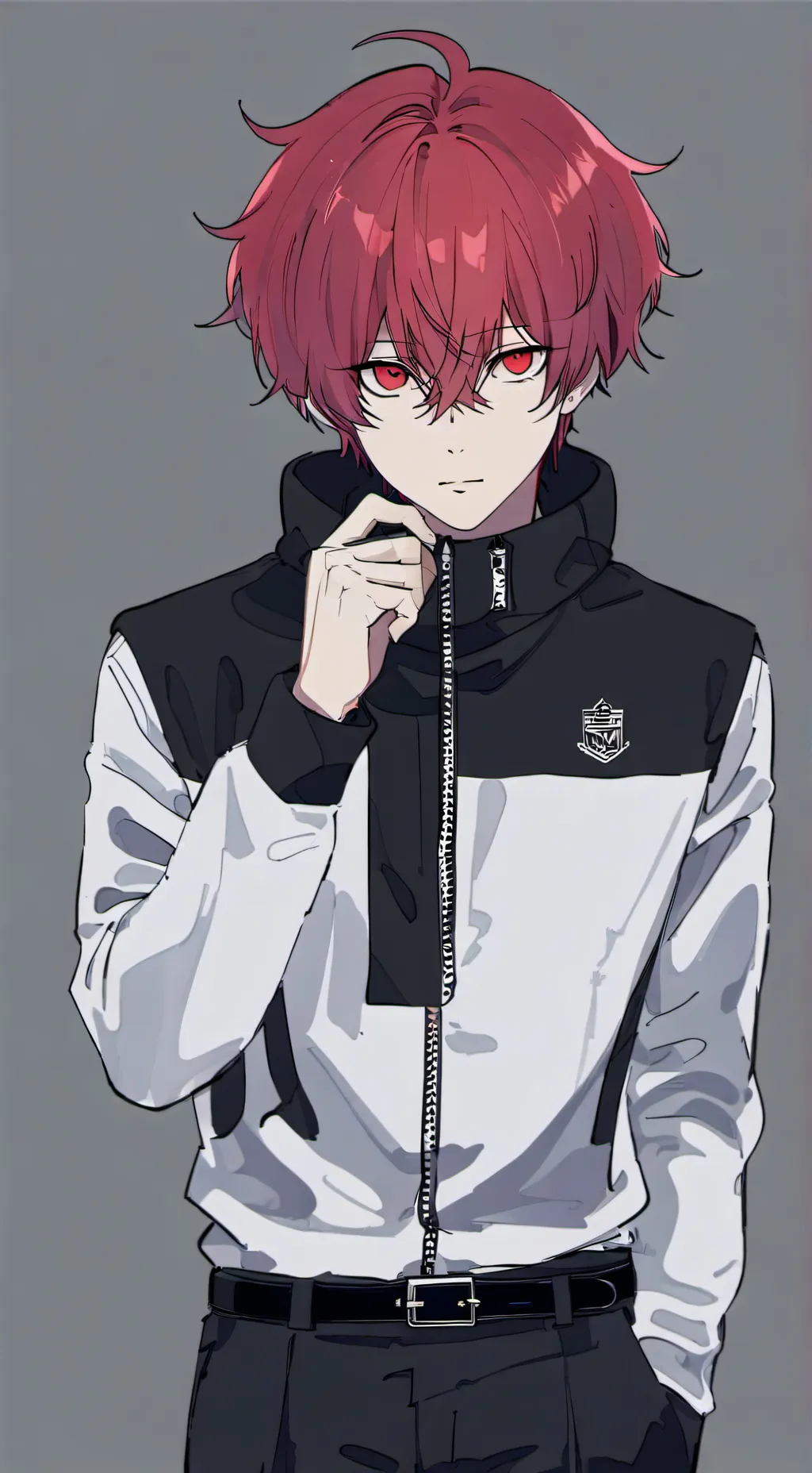 ai character: Camilo  background