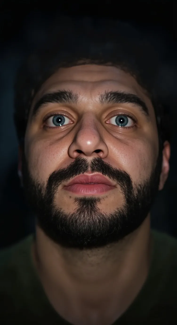 ai character: Mike background