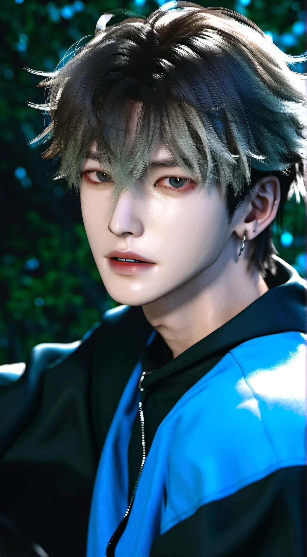 ai character: 𝖑𝖚𝖈𝖆ツ background