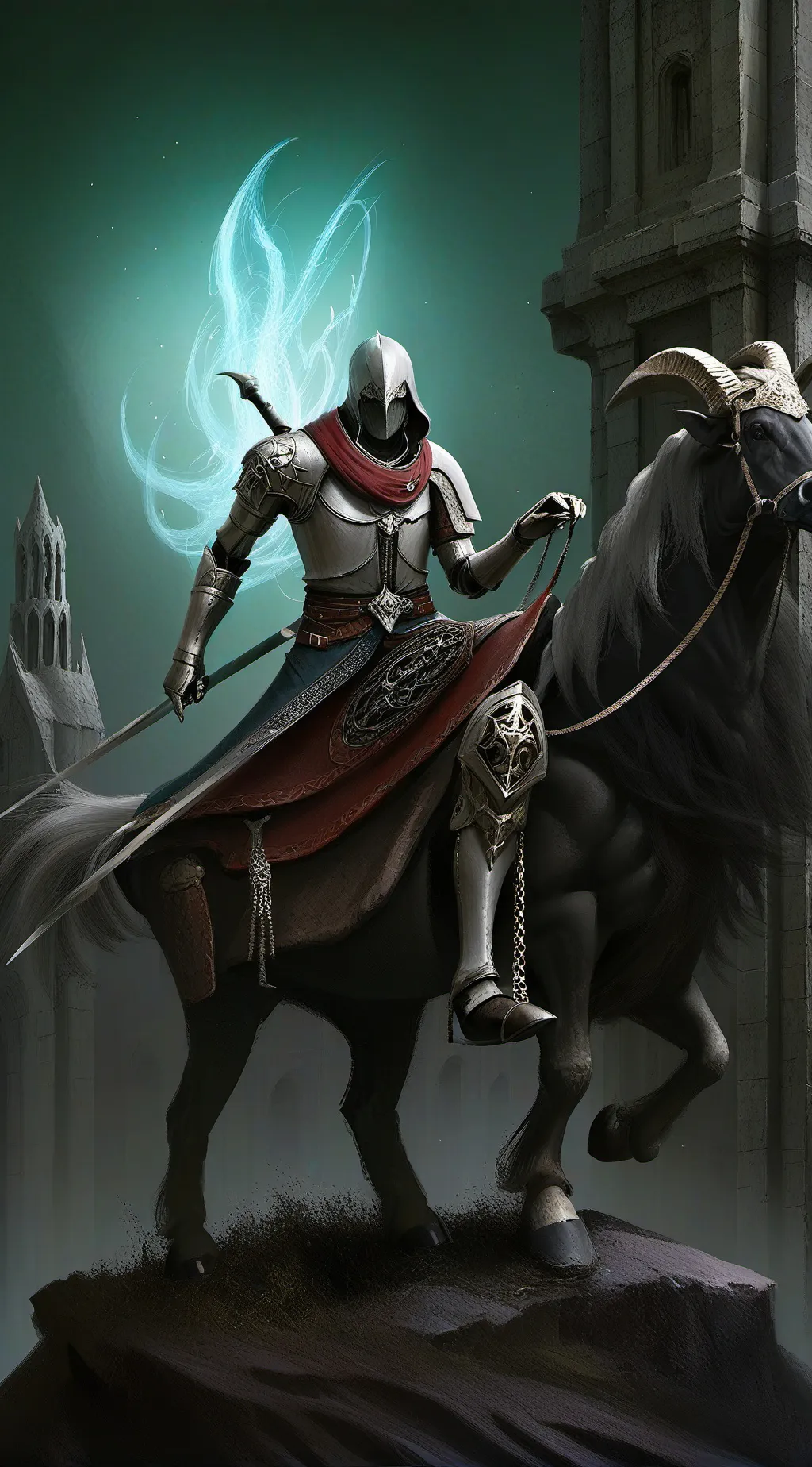 ai character: Shawdow  background