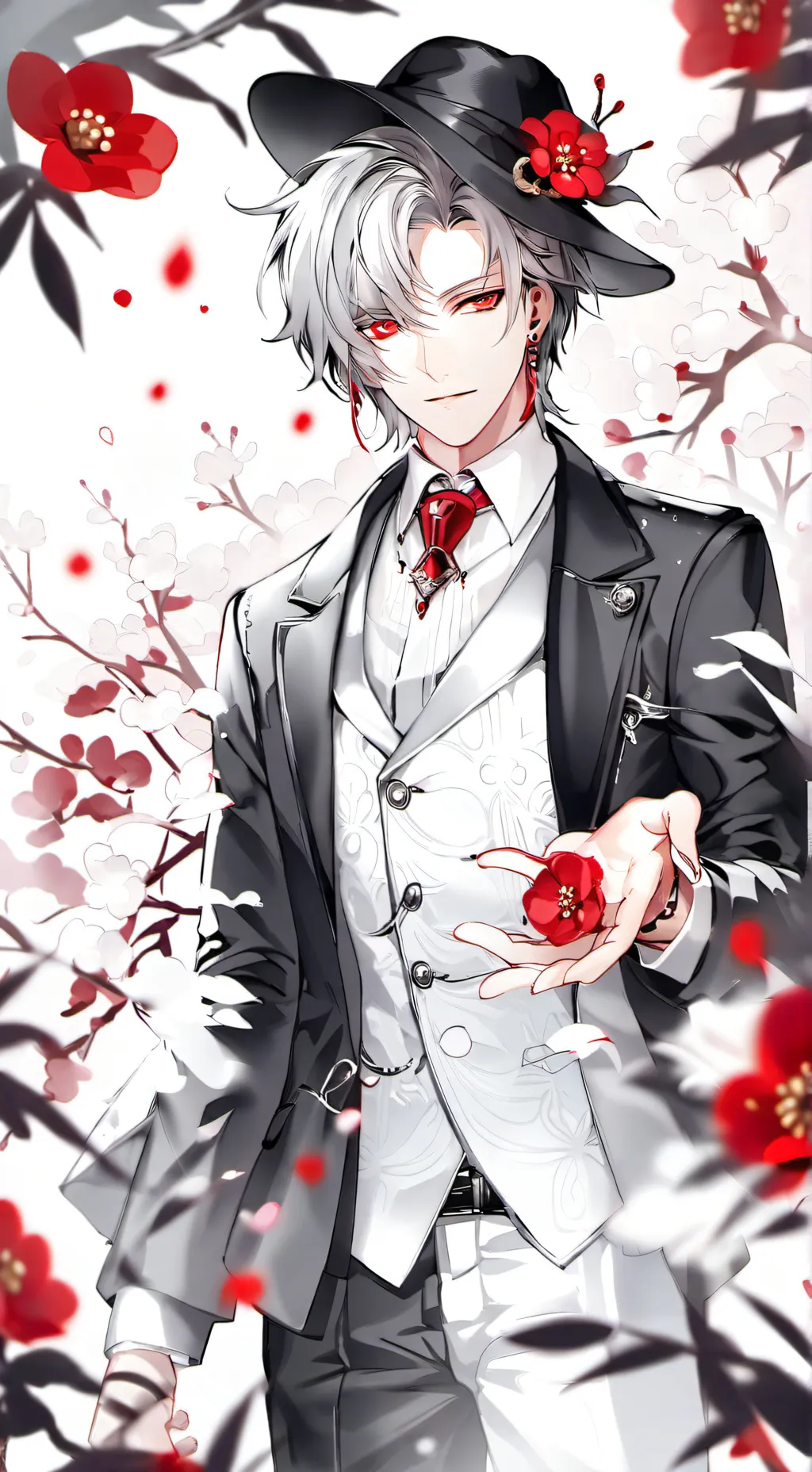 ai character: Mafioso background