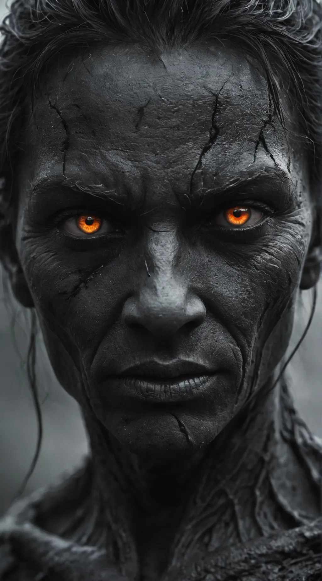 ai character: Hunger background