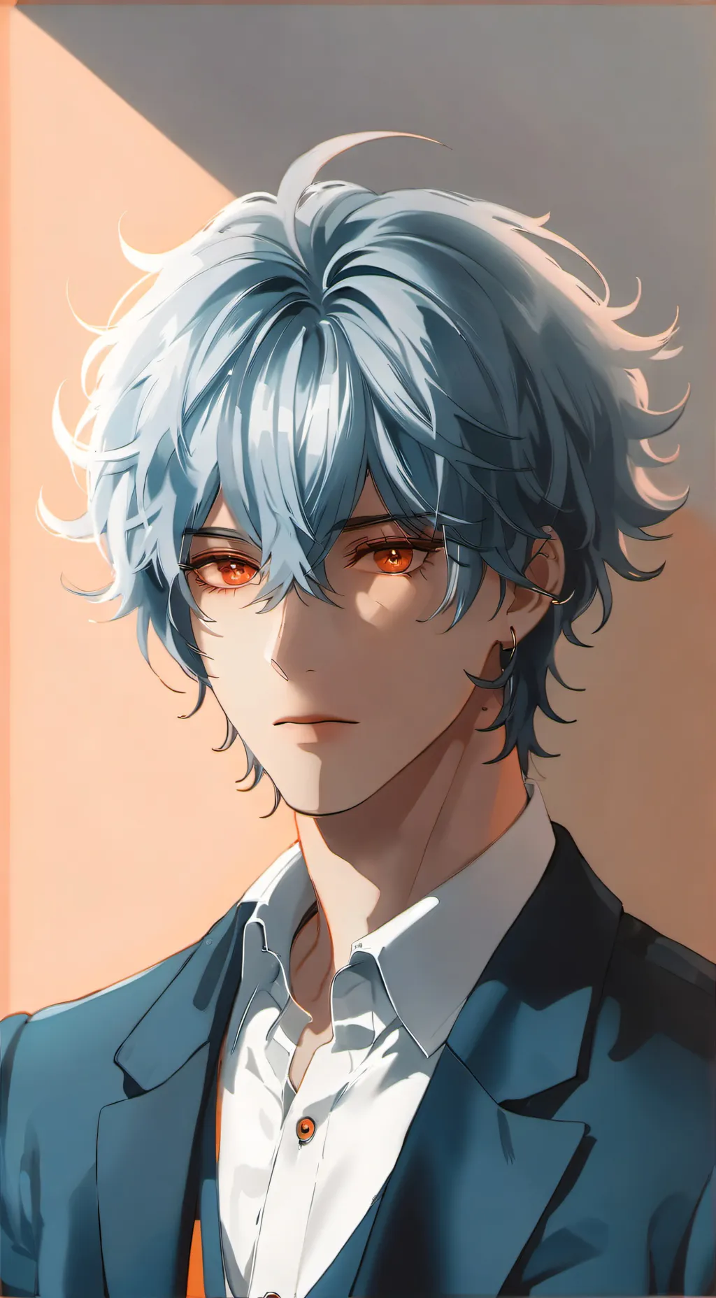 ai character: Akane background