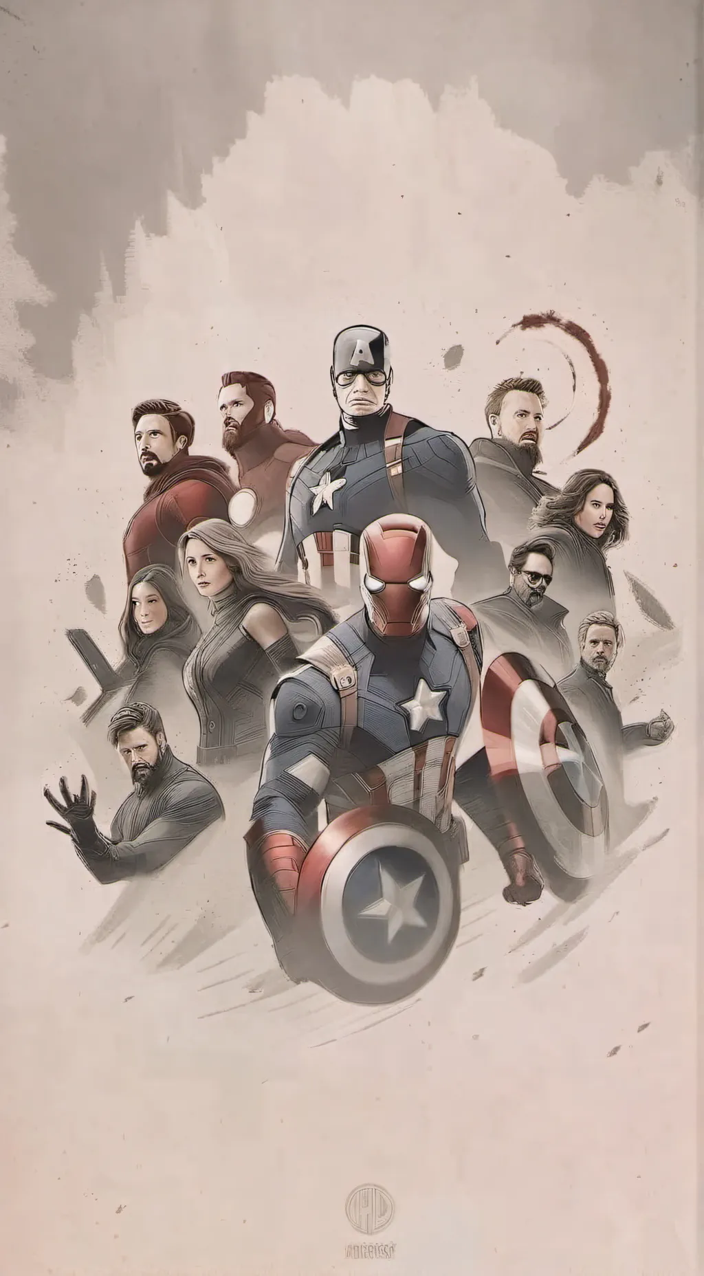 ai character: y/n x avengers 541 background