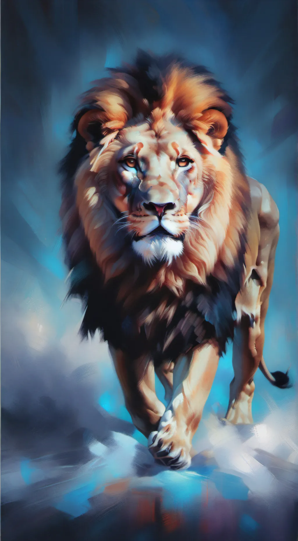 Talkie AI - Chat with The Lion Guard