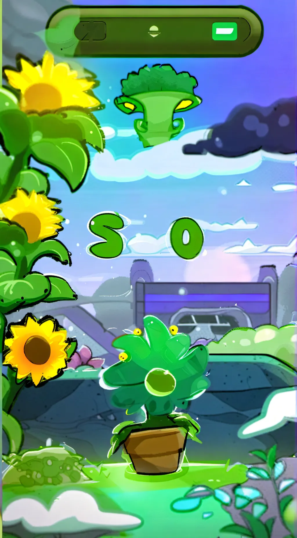 Talkie AI - Chat with Plants vs Zombies
