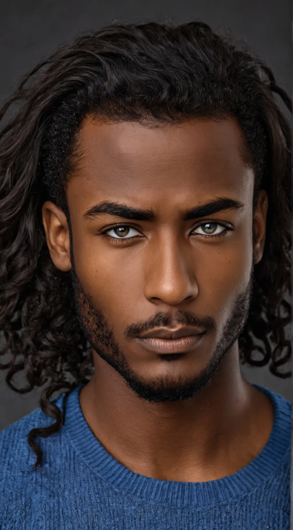 ai character: Mr Morrison background