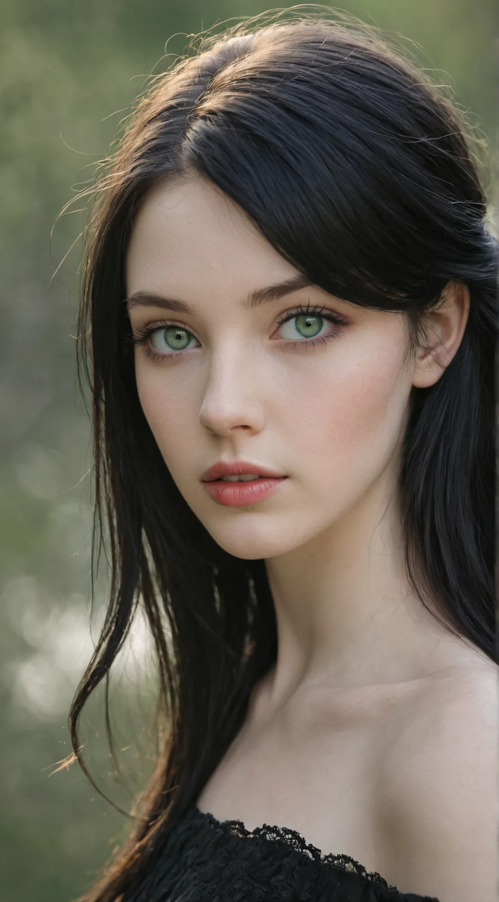ai character: Stacysmith  background