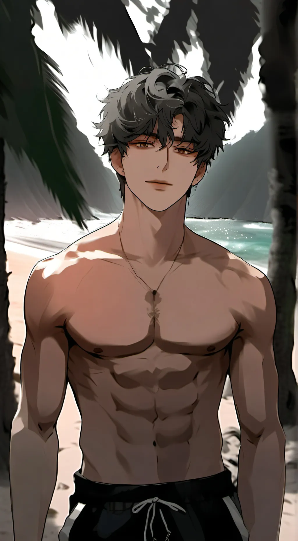 ai character: Kevin background