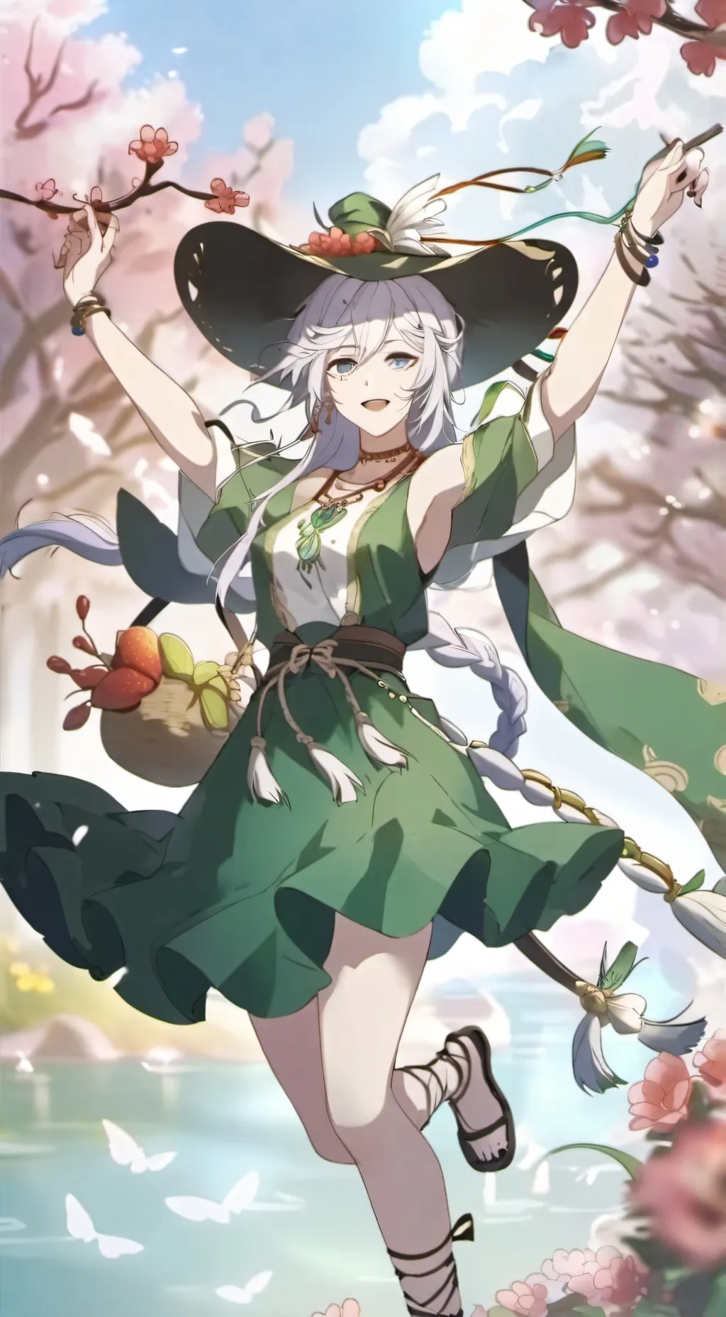 ai character: Беларусь background