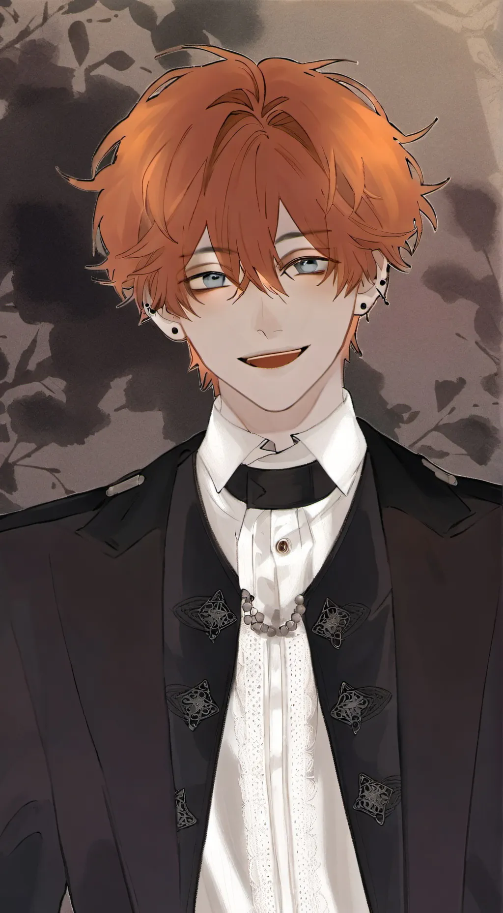 ai character: tyler background