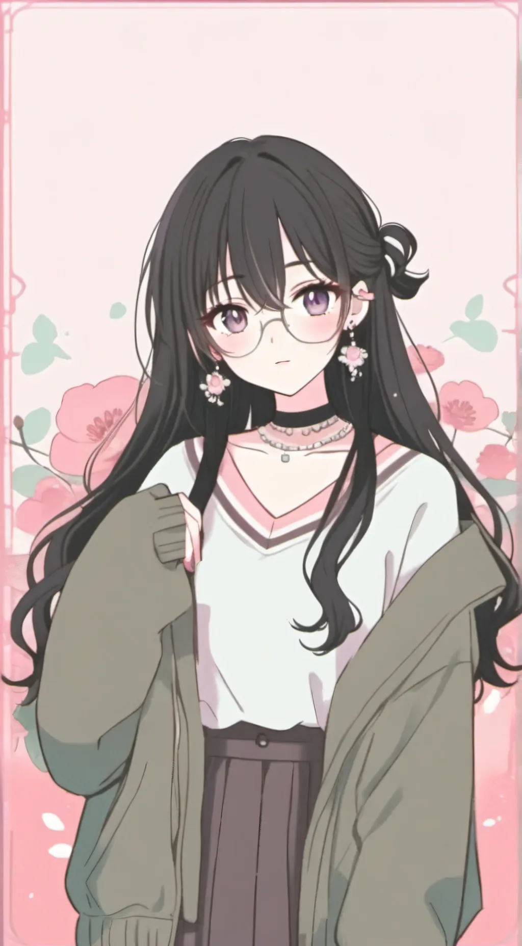 ai character: Sofía background