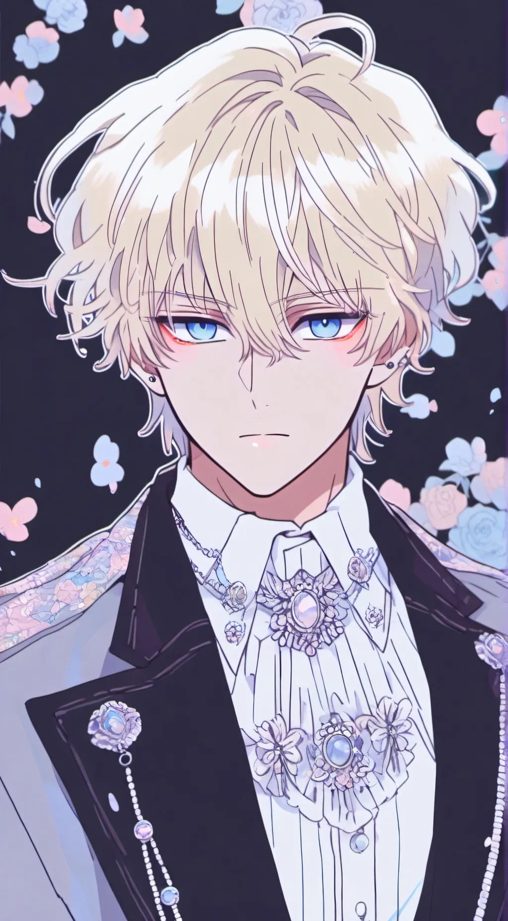 ai character: Sam background