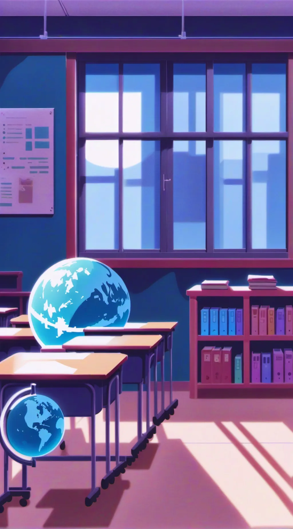 ai character: MHA background