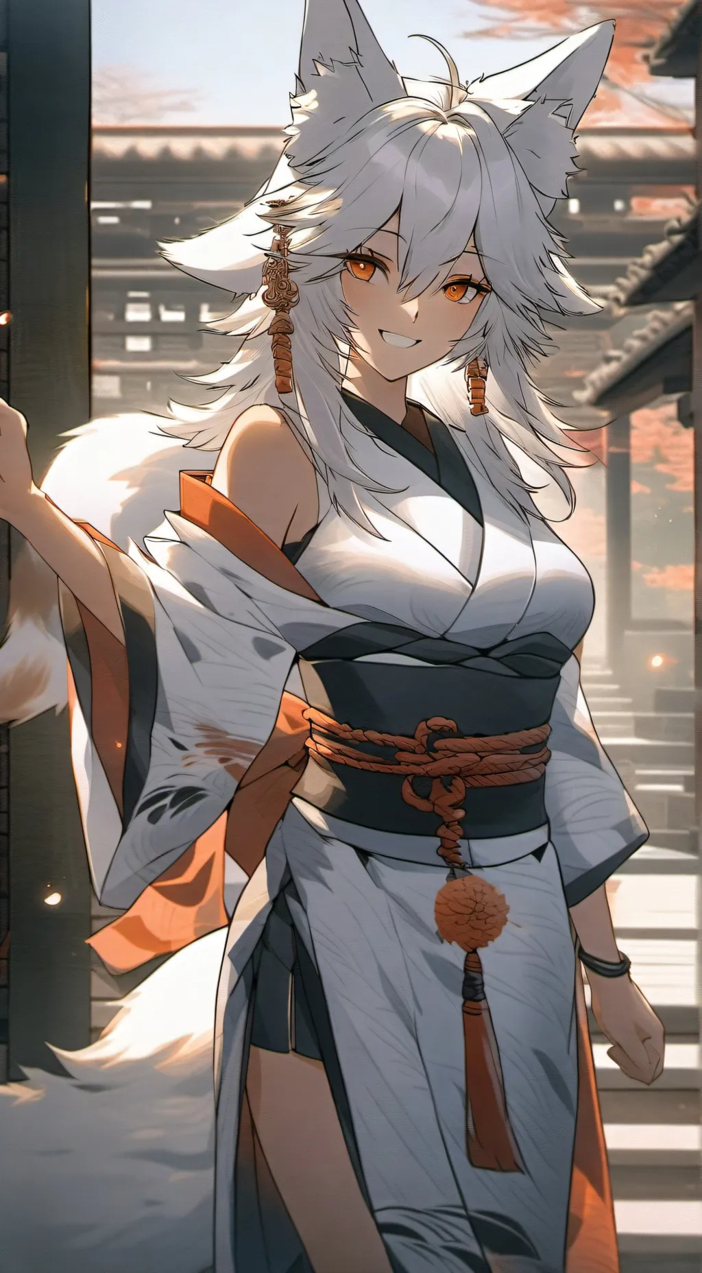 ai character: Azetanya background