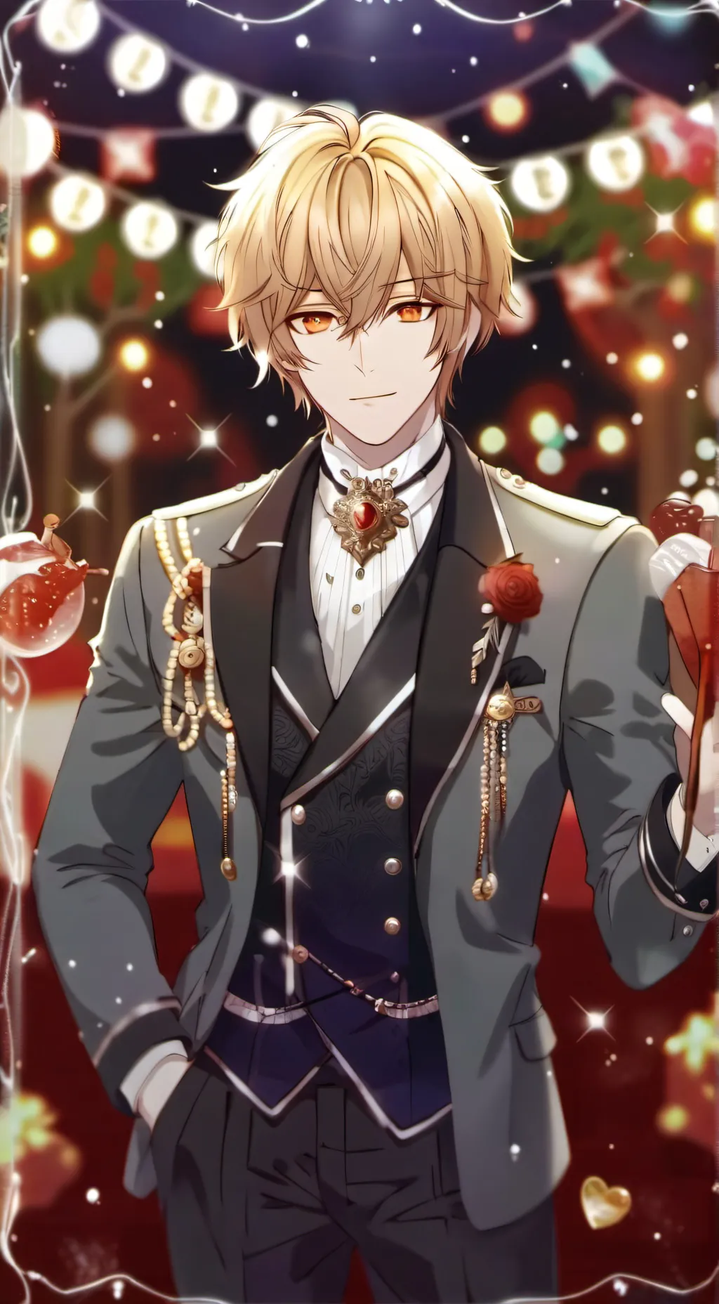 ai character: Ryel  background