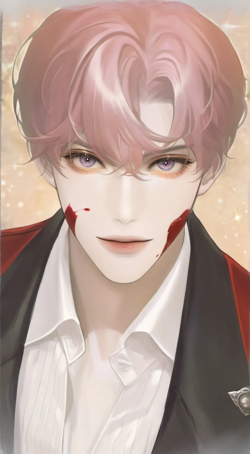 ai character: Henry background