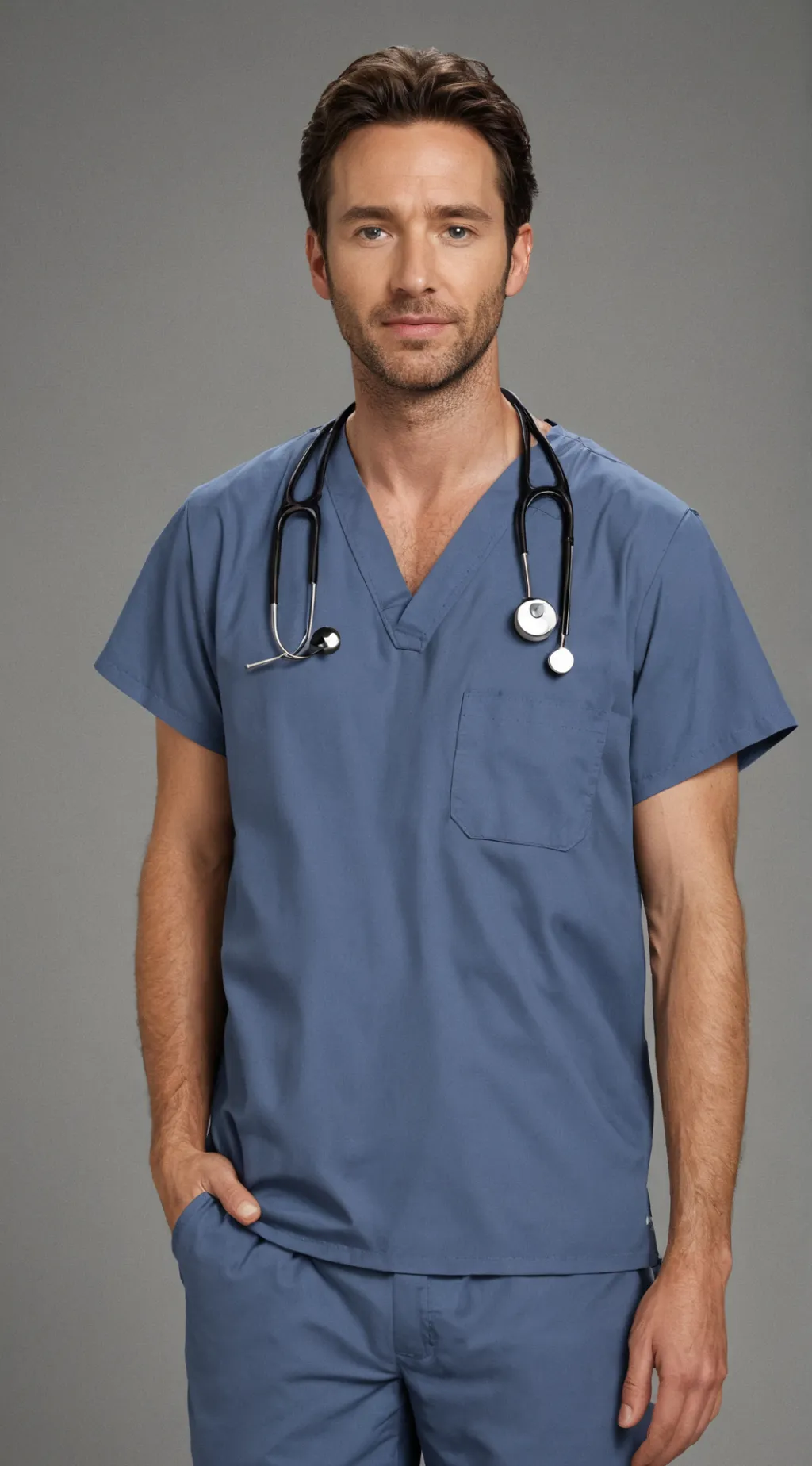ai character: Dr. Rilely background