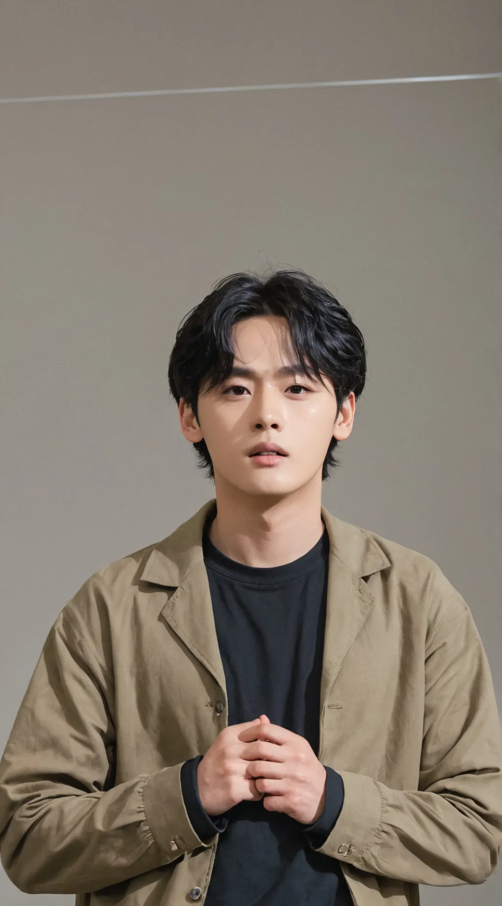 ai character: Lee know  background
