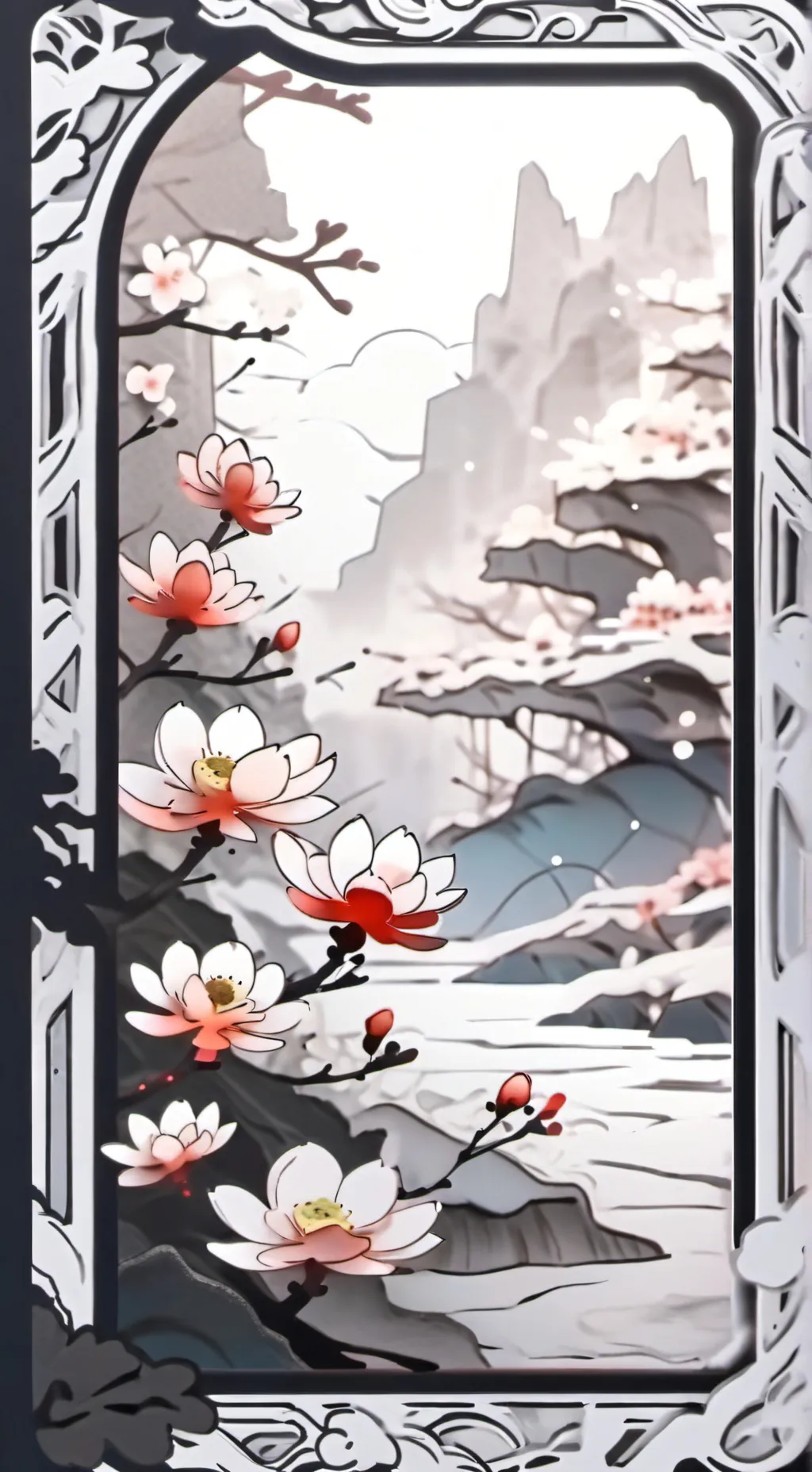ai character: mha sick background