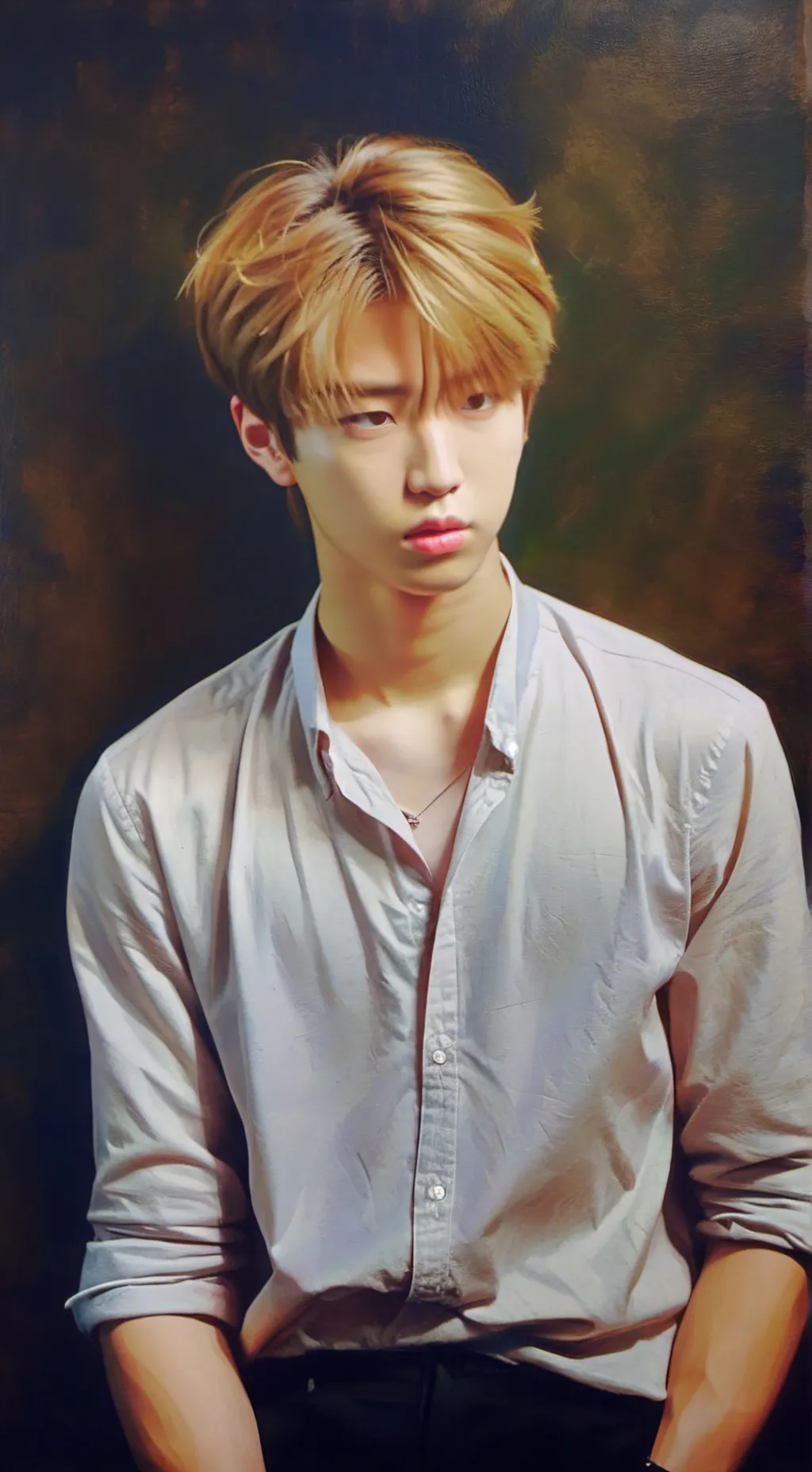 ai character: Han background