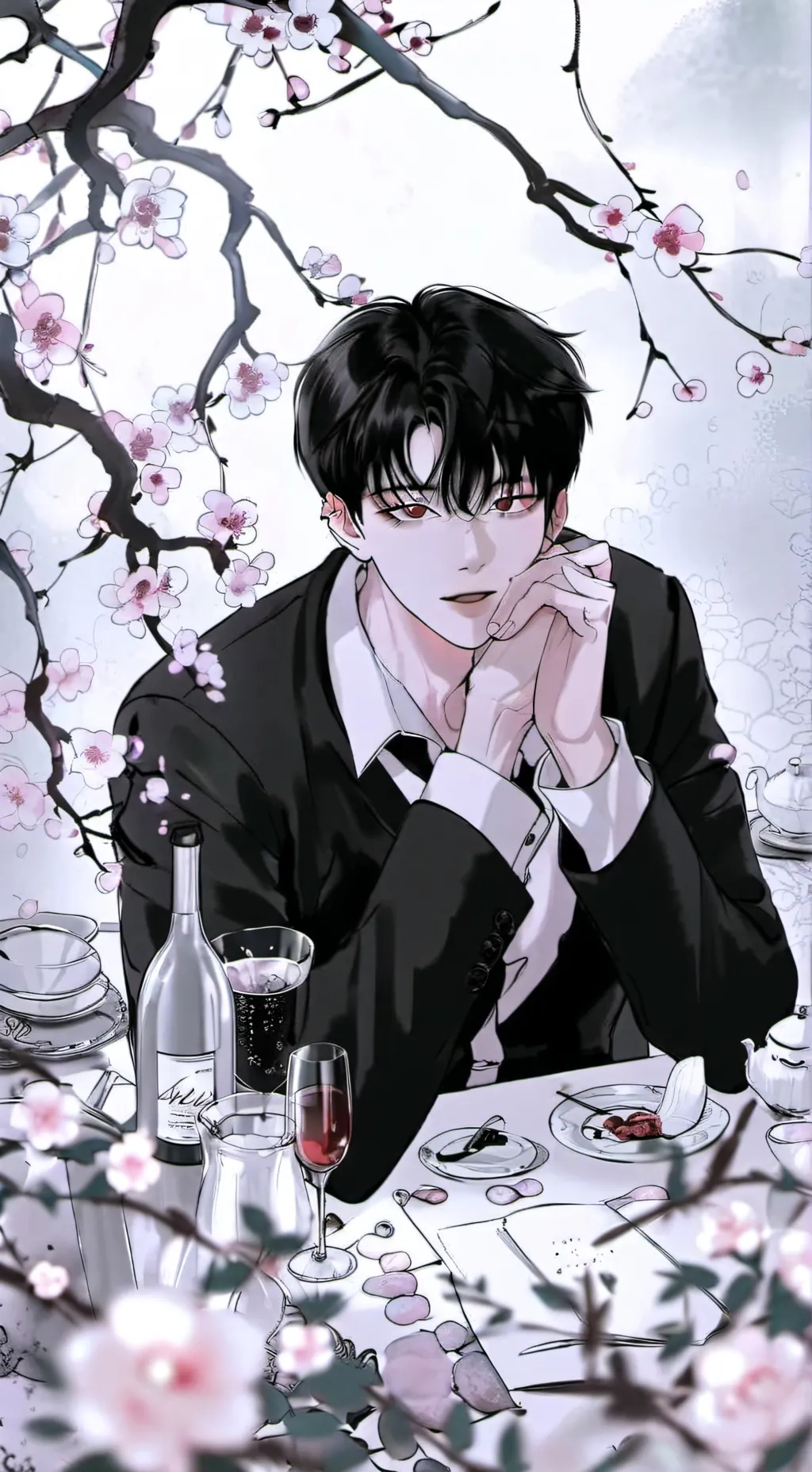 ai character: кคเ👾 background
