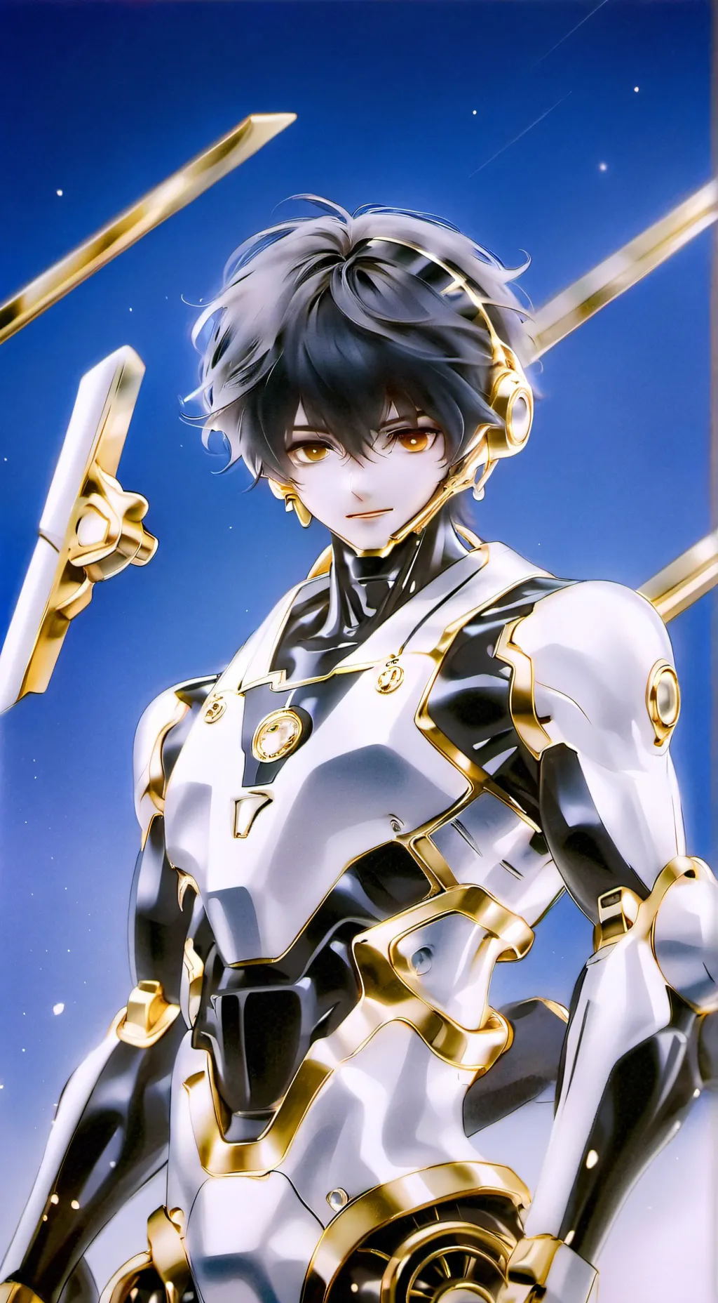 ai character: idk background